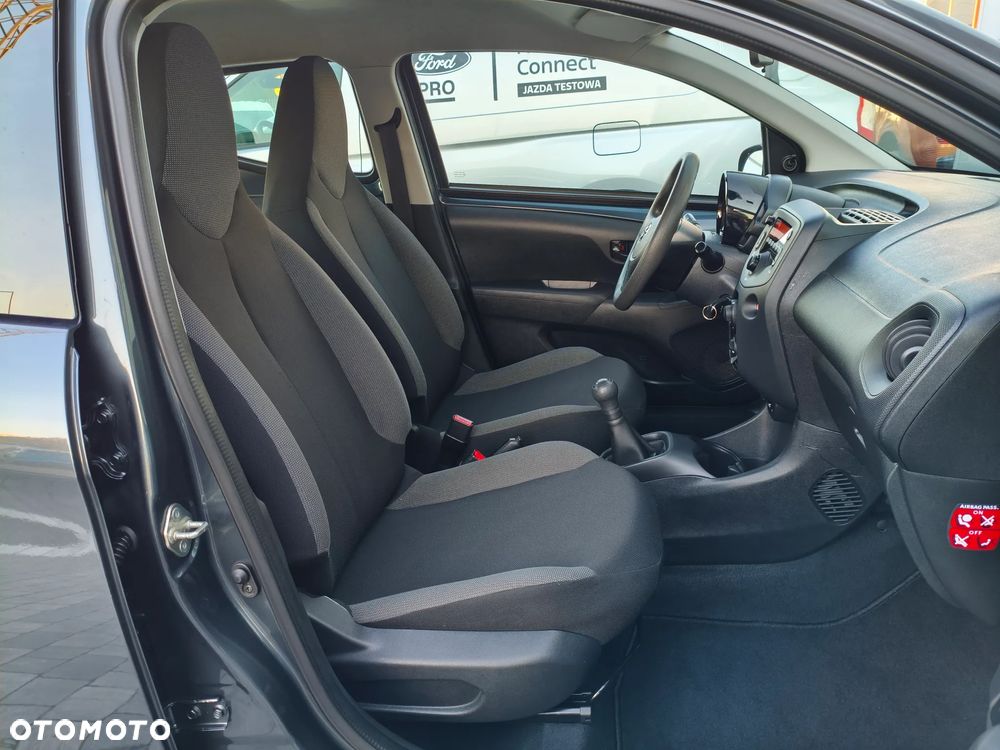 Toyota Aygo 1.0 VVT-i Black Edition - 13