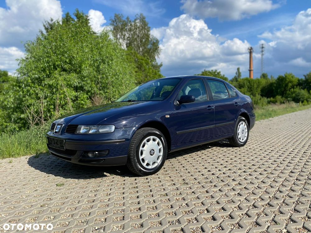 Seat Toledo - 1