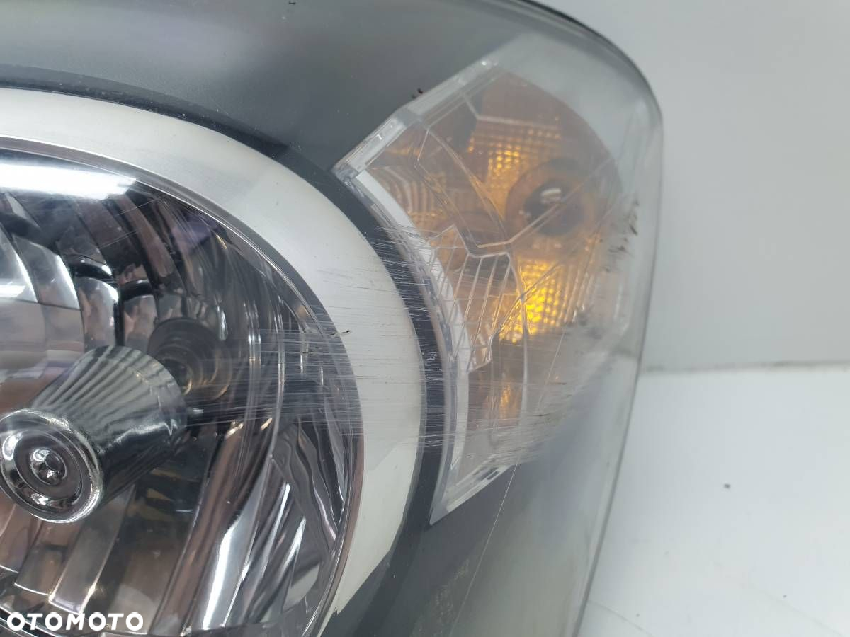 LAMPA PRZÓD PRZEDNIA LEWA KIA PRO CEED I EUROPA 92101-1H500 - 2