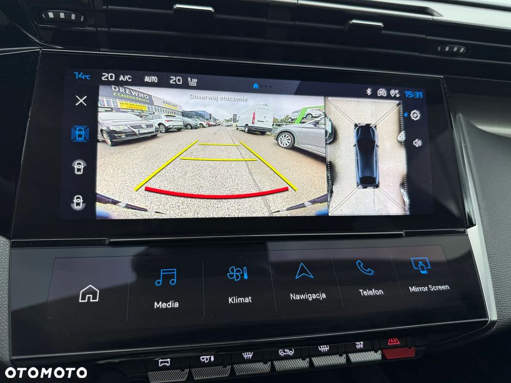 Peugeot 408 1.6 Plug-In Hybrid 180 GT EAT8 - 16
