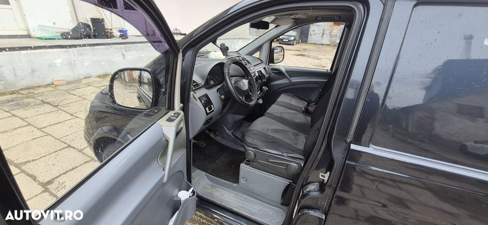 Mercedes-Benz Vito - 6