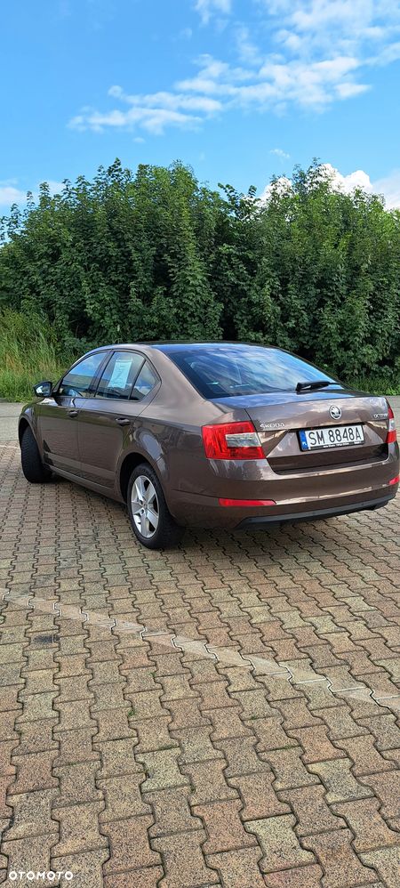 Skoda Octavia 1.4 TSI Ambition - 11
