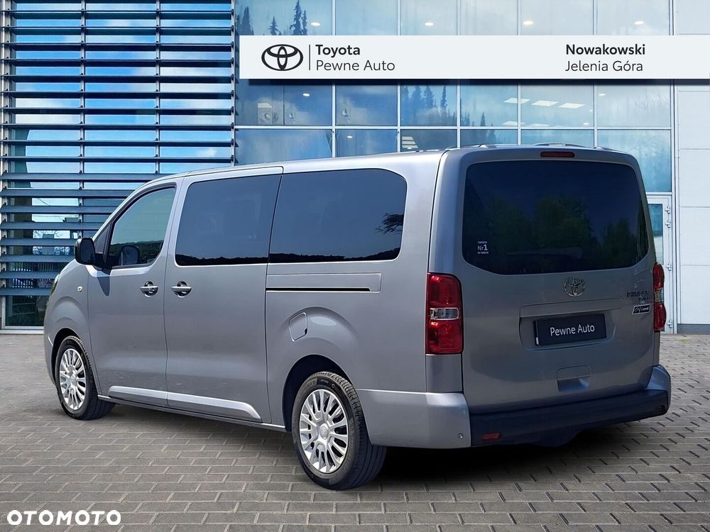 Toyota Proace Verso 2.0 D4-D Long Business - 8