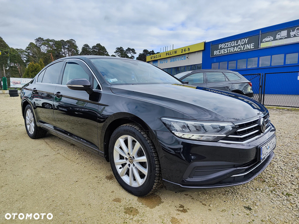 Volkswagen Passat 1.5 TSI EVO Business DSG