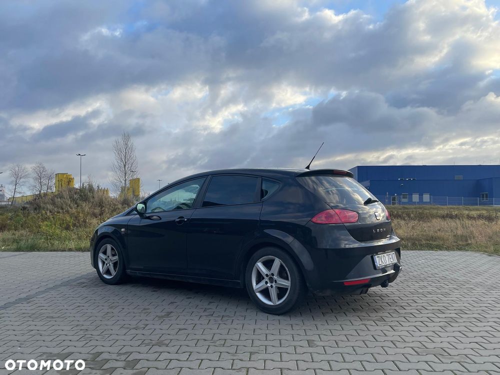 Seat Leon 1.4 TSI Stylance - 4