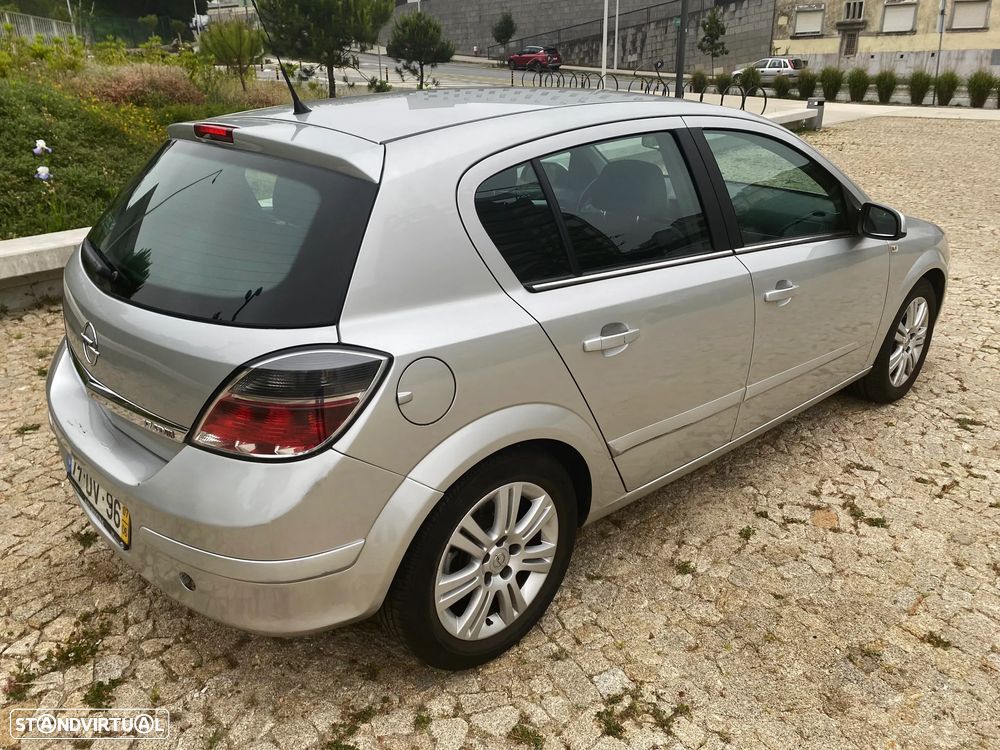 Opel Astra 1.7 CDTI Cosmo - 6
