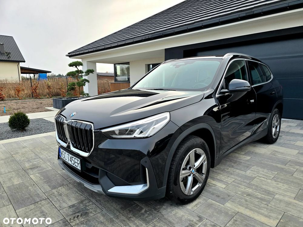 BMW X1 sDrive18d - 1