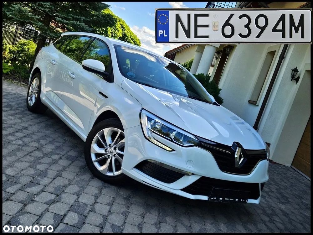 Renault Megane - 1