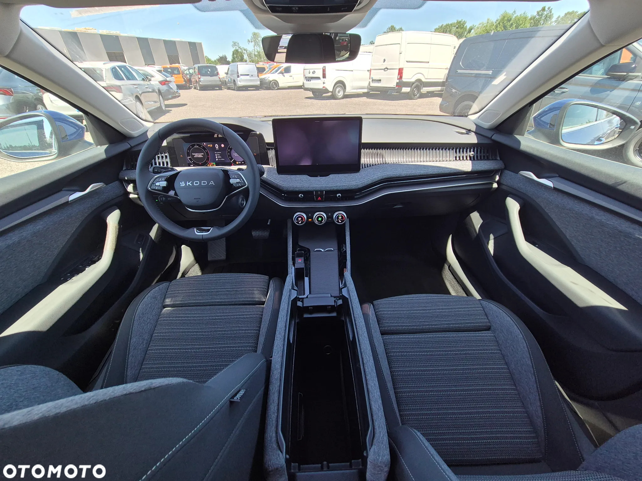 Skoda Superb 2.0 TSI Selection DSG - 11
