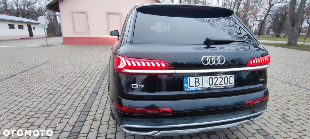 Audi Q7 SUV TFSI quattro 250 kW tiptronic - 18