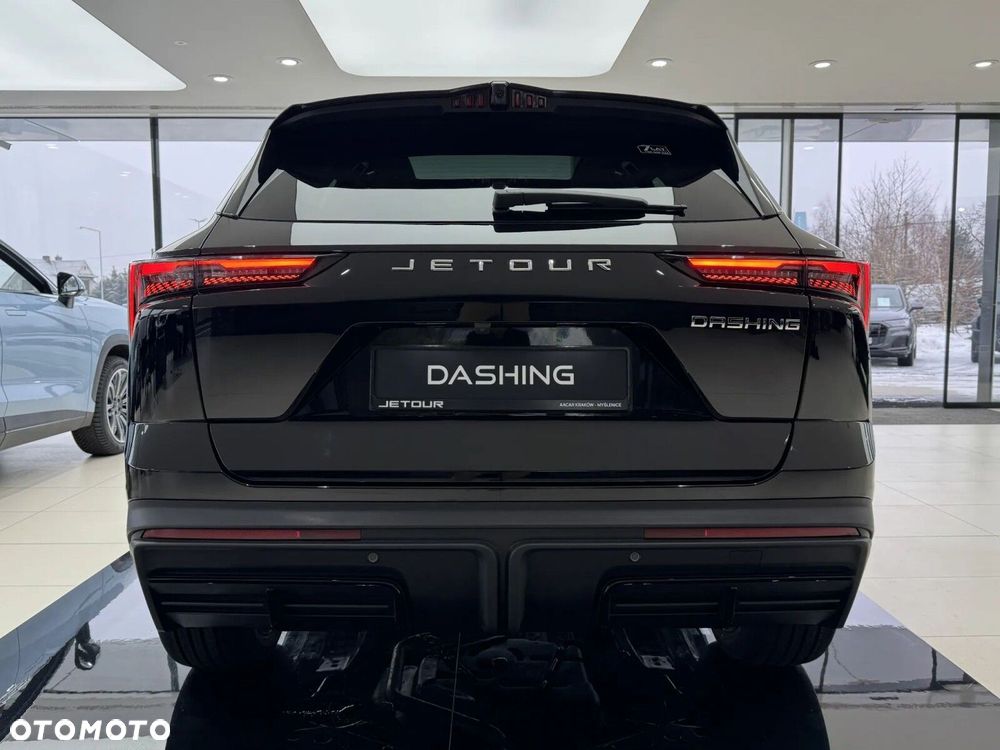 Jetour Dashing - 4