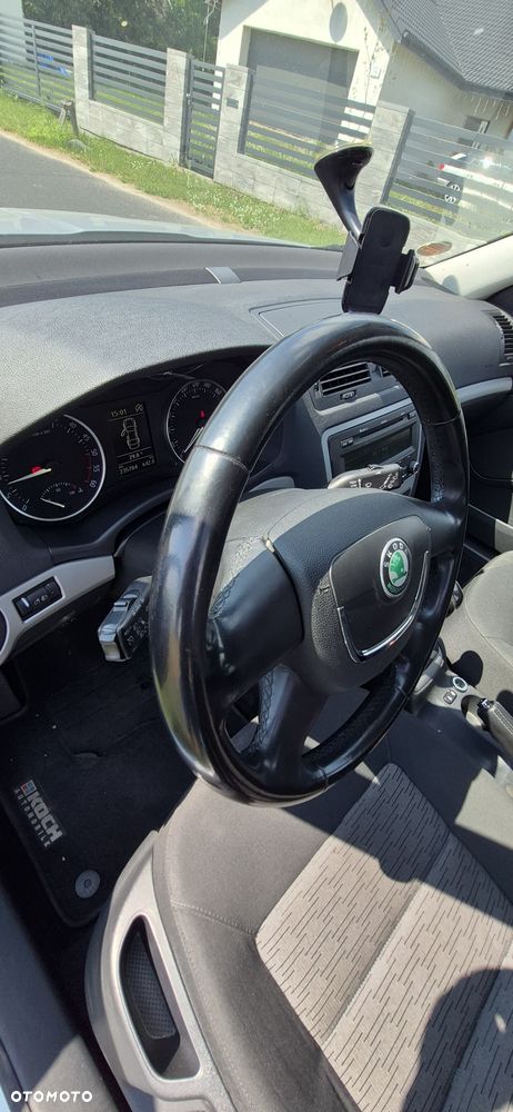 Skoda Octavia - 5