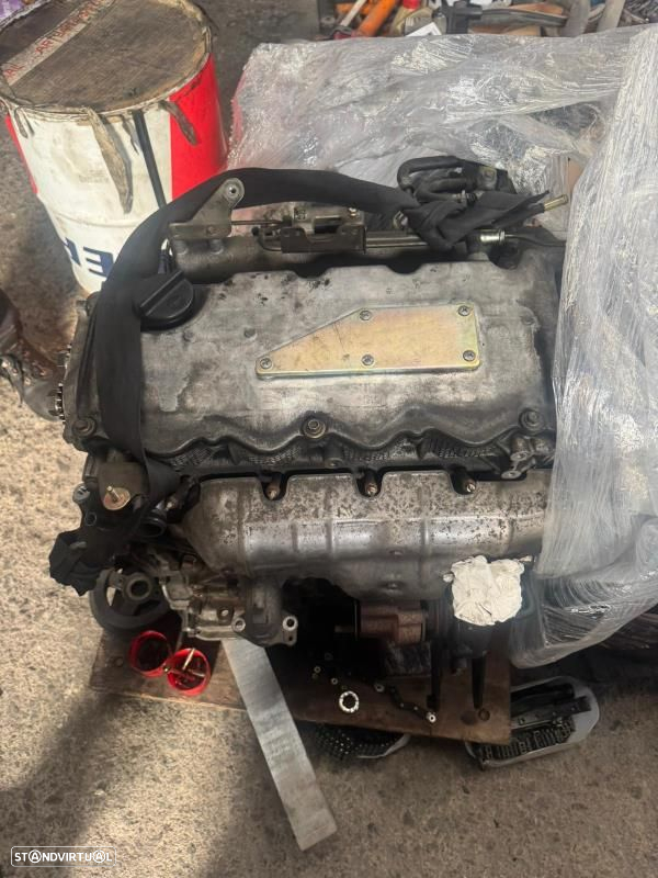 Motor Combustão Nissan Tino - 2