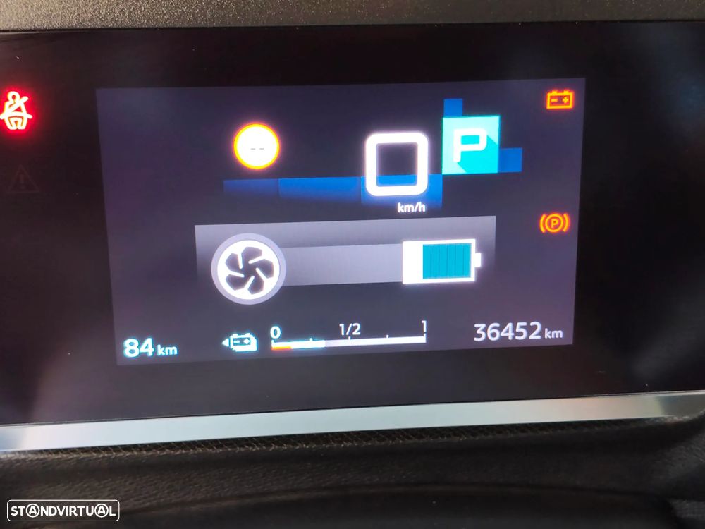 Citroën e-C4 50 kWh Feel - 22