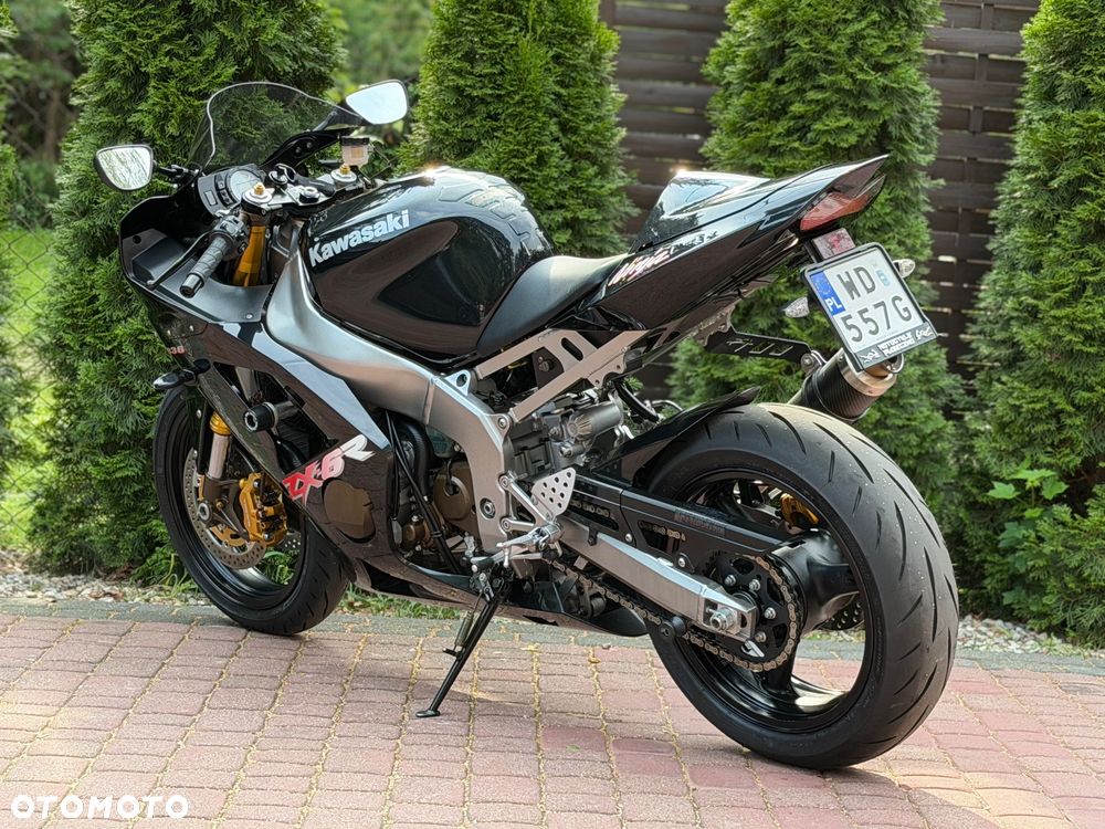 Kawasaki Ninja - 8