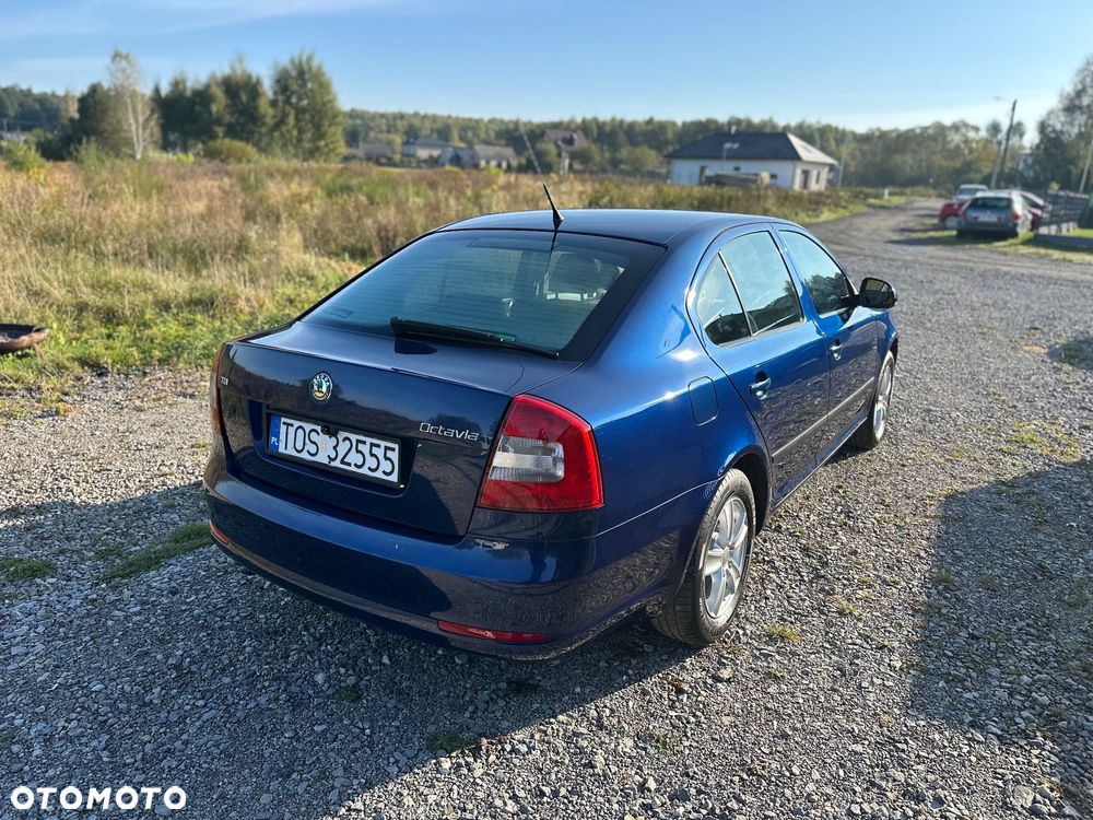 Skoda Octavia 1.9 TDI Ambiente - 10