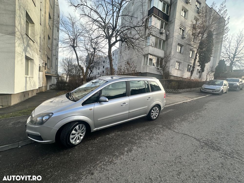Opel Zafira 1.9 CDTI - 2
