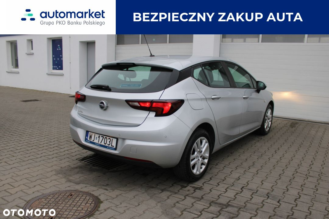 Opel Astra V 1.4 T GPF Enjoy S&S - 6