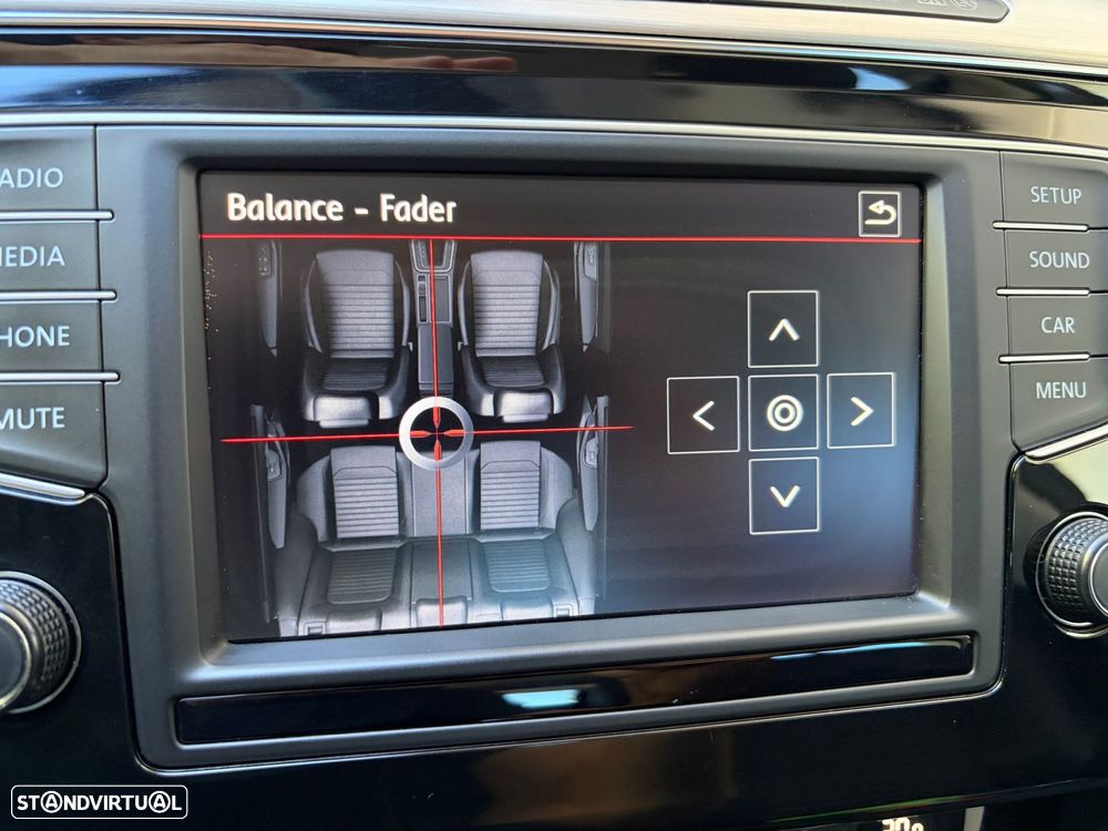 VW Passat Variant 2.0 TDI Highline DSG - 26