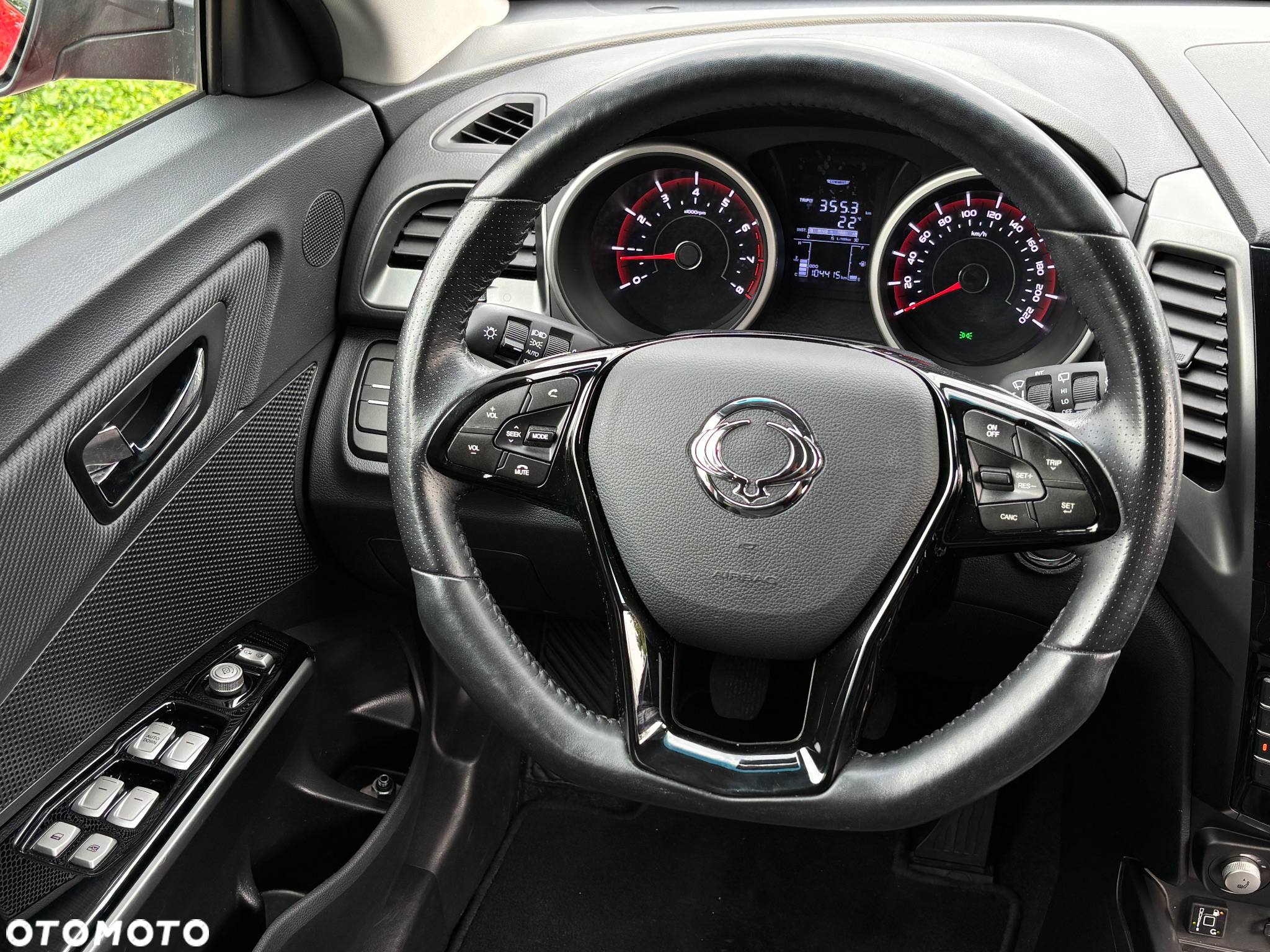 SsangYong/KGM XLV 1.6 Sapphire - 15