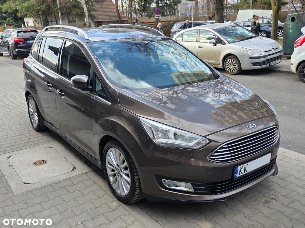 Ford Grand C-MAX 1.0 EcoBoost Titanium ASS - 1