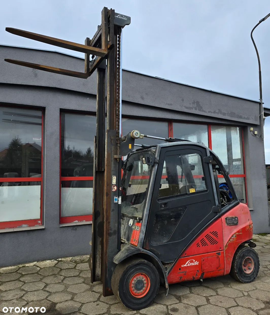 Linde H30T - 1