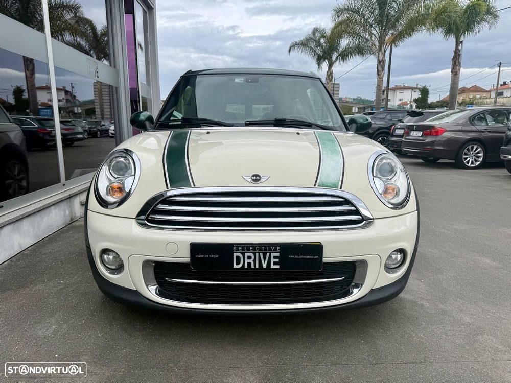 MINI Clubman Cooper D - 2