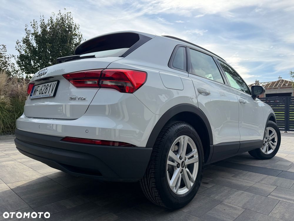 Audi Q3 35 TDI S tronic - 13