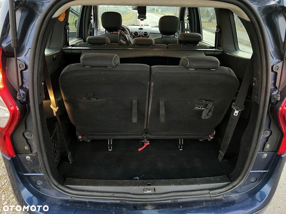 Dacia Lodgy 1.6 SCe Laureate S&S - 16