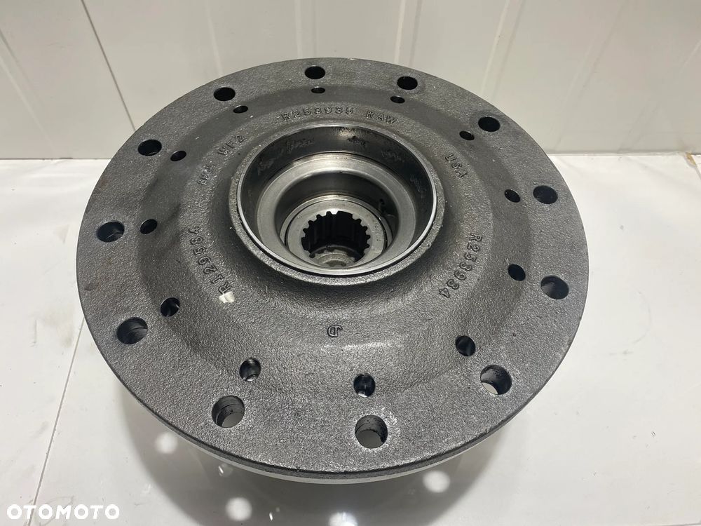 KOMPLETNY MECHANIZM RÓŻNICOWY JOHN DEERE 7930 R129583, R253934, R129584 - 5