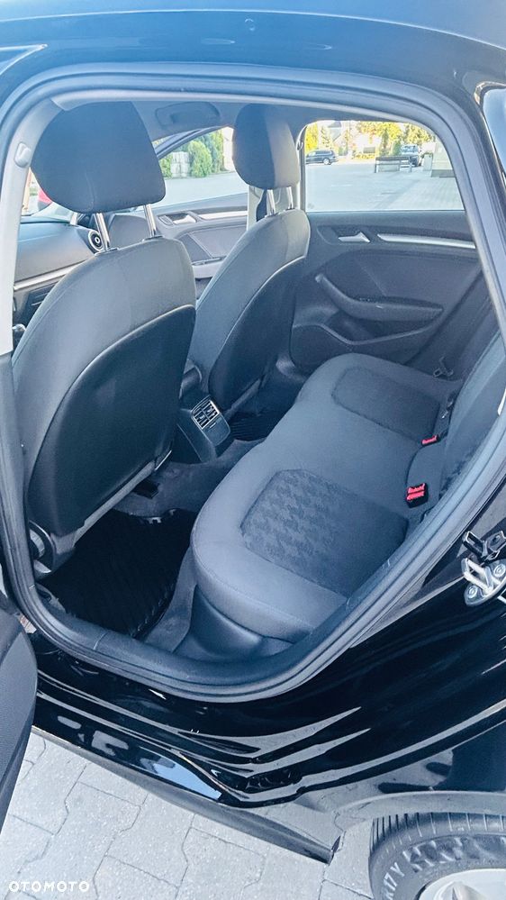Audi A3 Limousine - 10