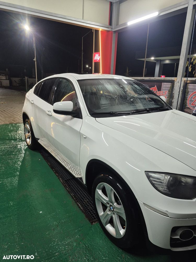 BMW X6 xDrive35d Aut. - 4