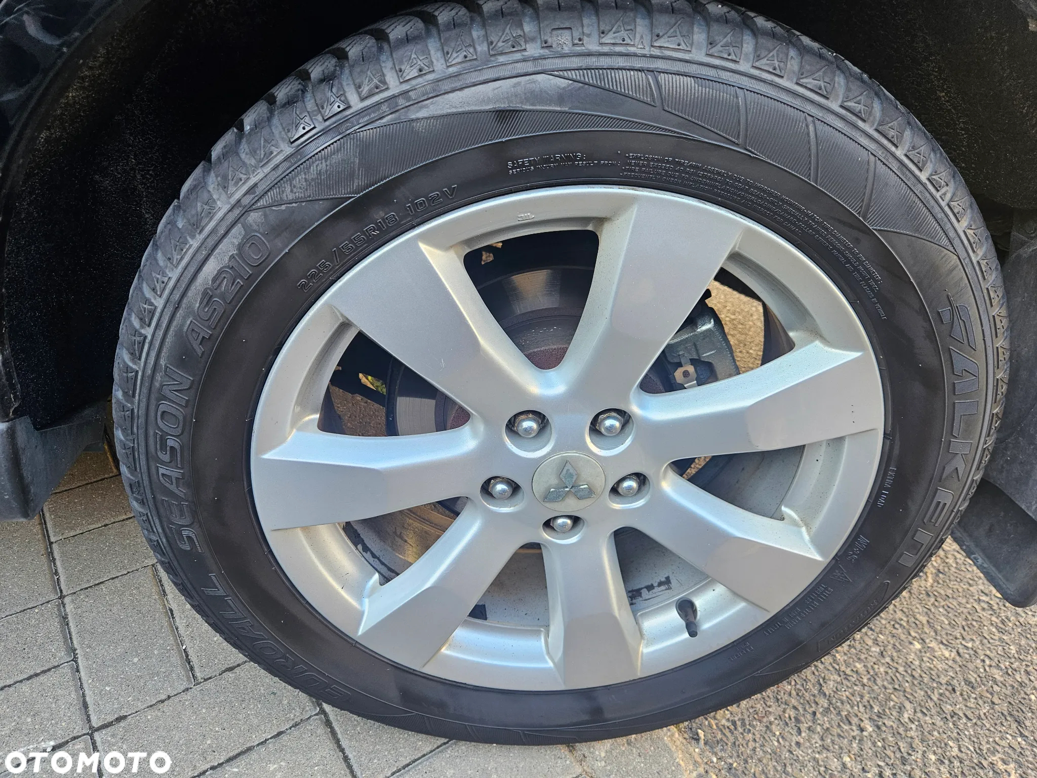 Mitsubishi Outlander 2.2 DID Intense EU5 - 8