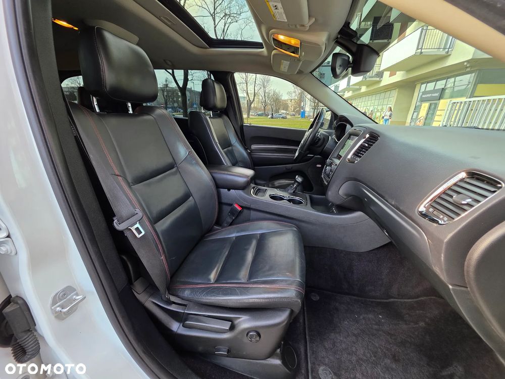 Dodge Durango 3,6 Limited - 36