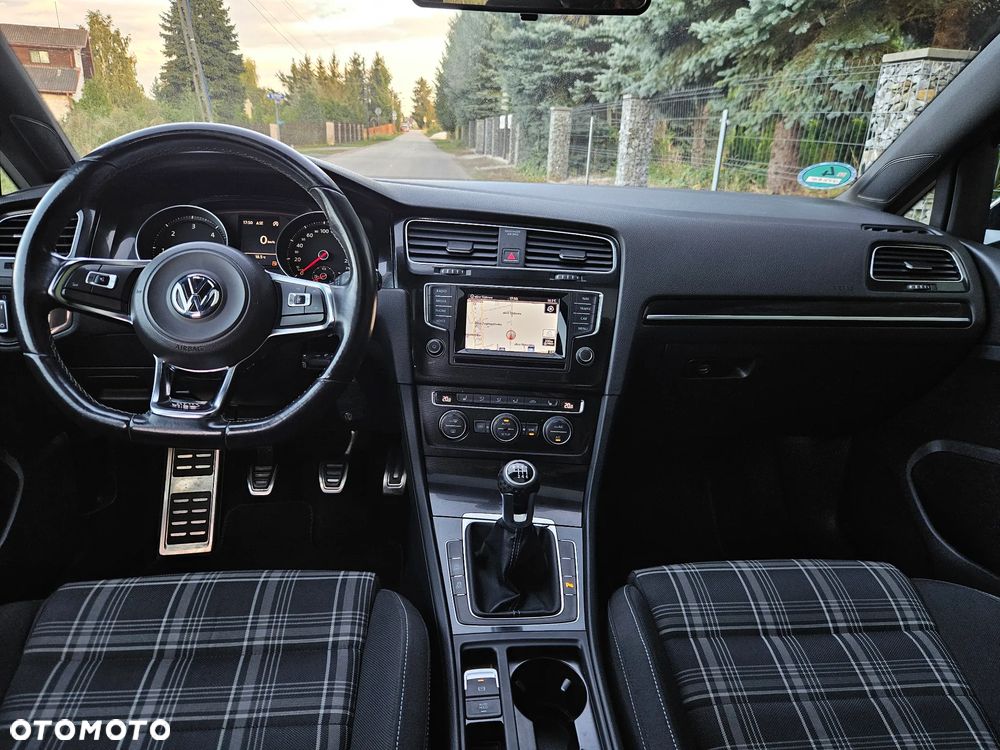 Volkswagen Golf GTD BlueMotion Technology - 20