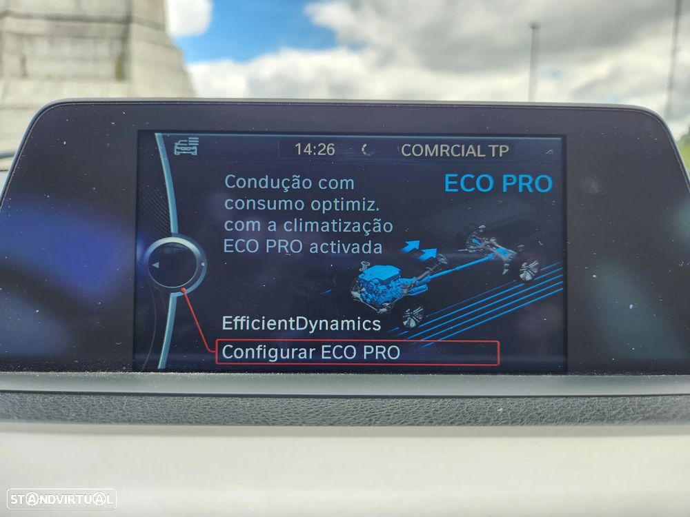 BMW 316 d Luxury Line - 11