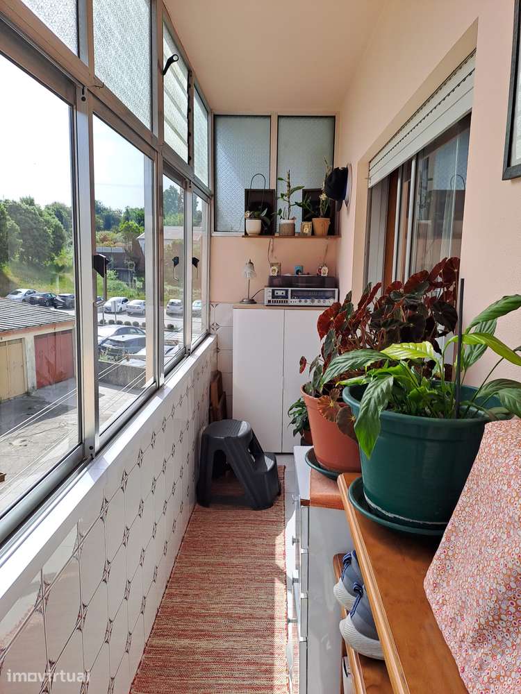 T 2 com garagem individual em Gondomar S Cosme - Grande imagem: 4/9