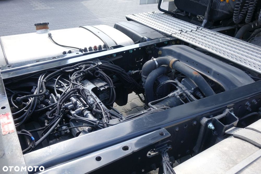 MAN TGX 18.500 EURO 6 4X2 LLS-U XLX / MEGA / AUTOMAT / RETARDER / 2 ZBIORNIKI / LODÓWKA - 16