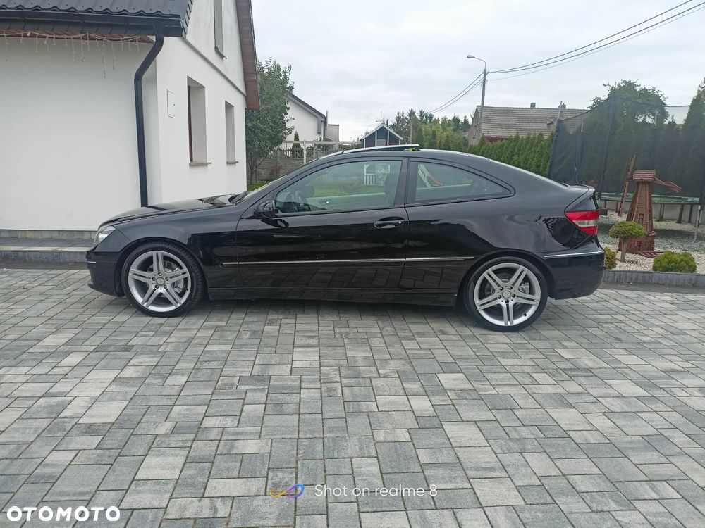 Mercedes-Benz CLC 200 Kompressor - 36