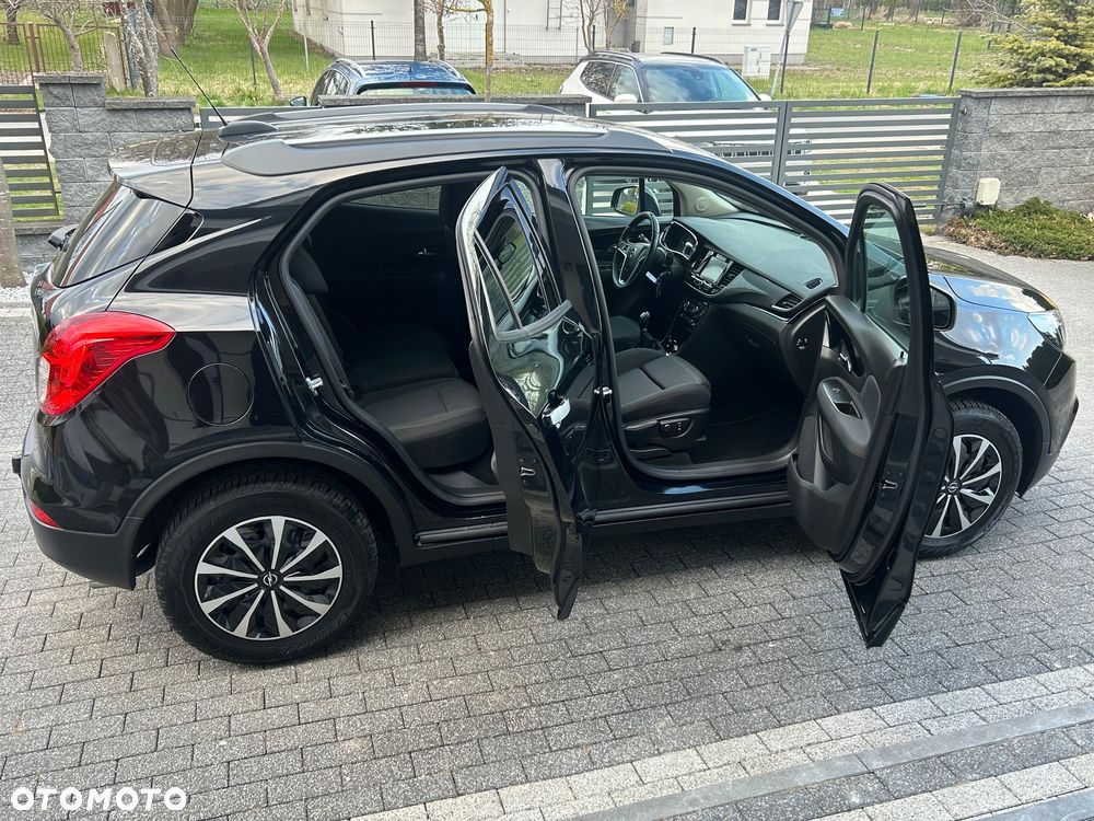 Opel Mokka 1.6 CDTI ecoFLEX Start/Stop Edition - 14