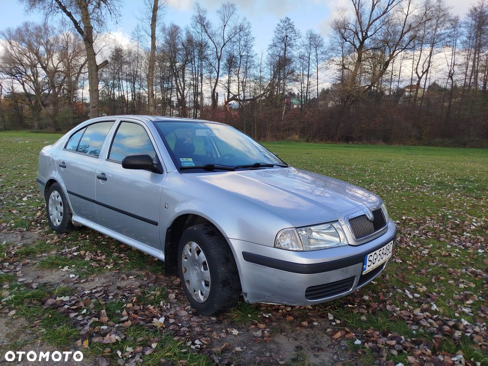 Skoda Octavia 1.6 Tour - 6