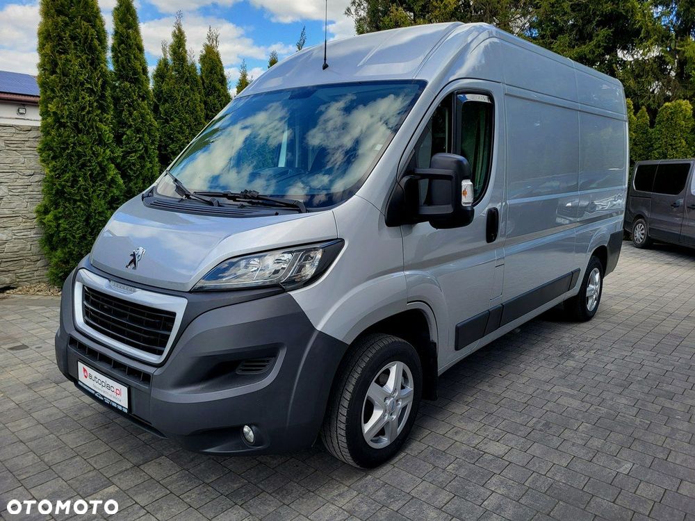 Peugeot Boxer - 2