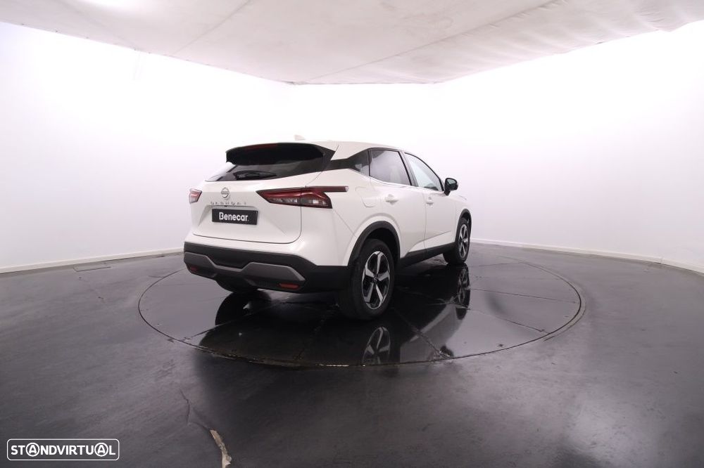 Nissan Qashqai 1.3 DIG-T N-Connecta LED Xtronic - 8