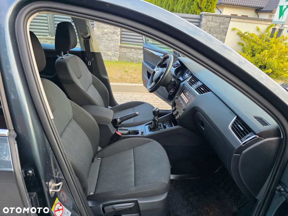 Skoda Octavia 1.4 TSI Style - 37