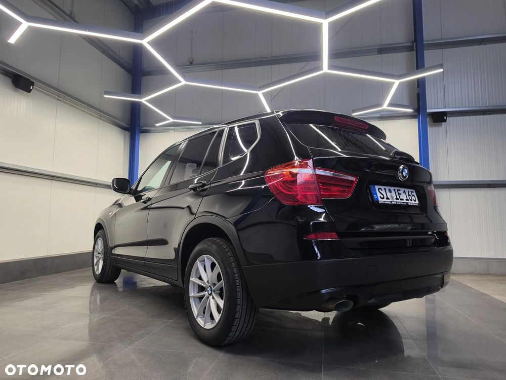 BMW X3 xDrive20d - 15