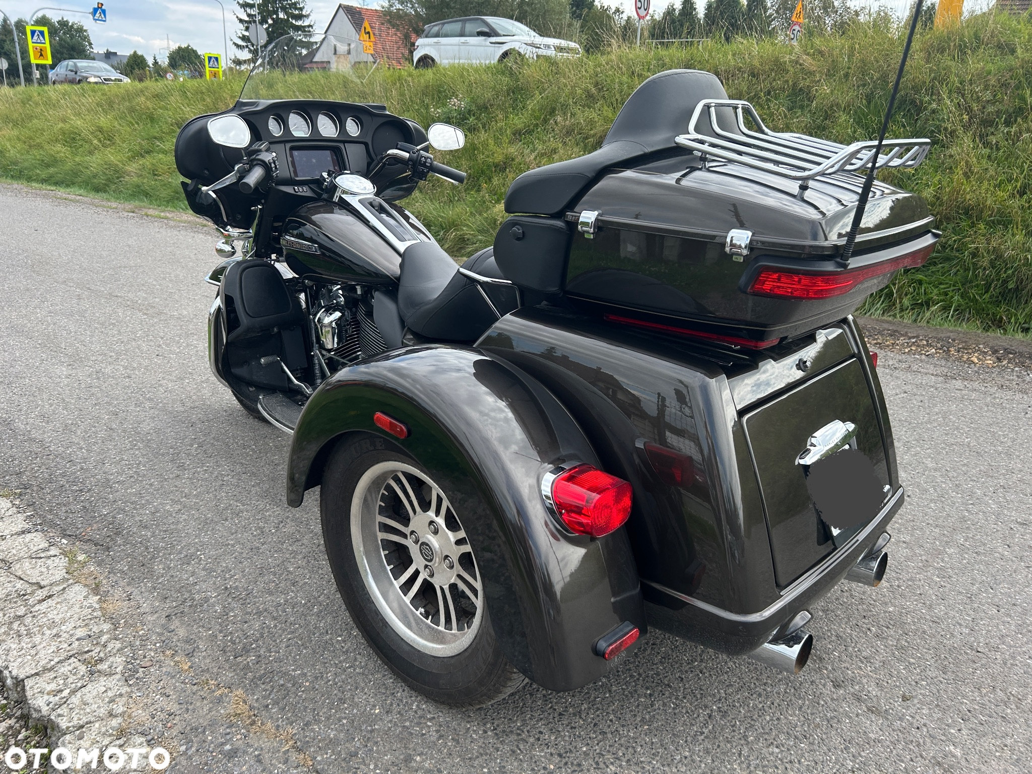 Harley-Davidson Tri Glide - 23