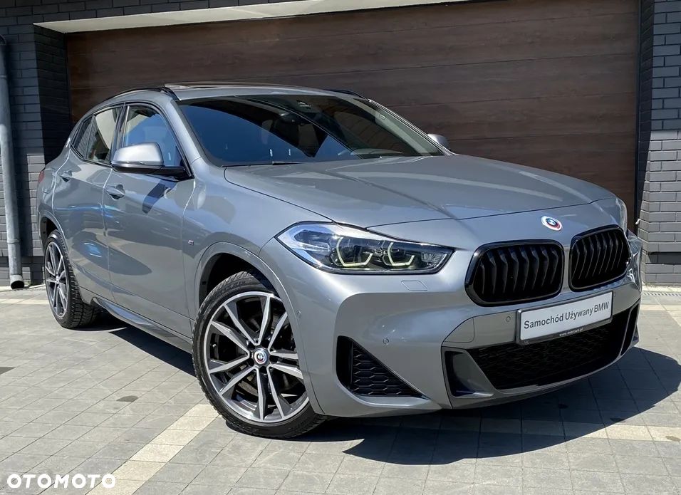 BMW X2 sDrive20d M Sport sport - 16