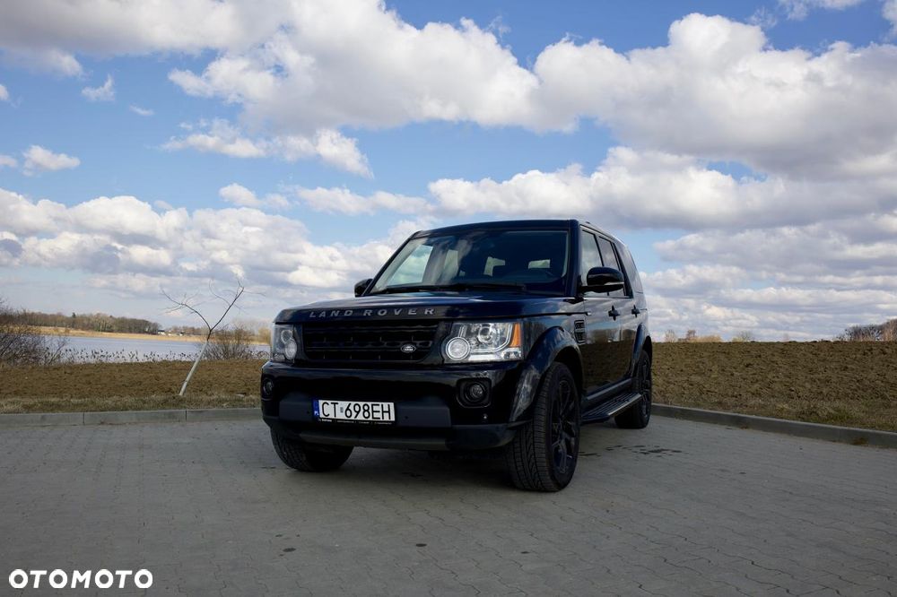 Land Rover Discovery - 1