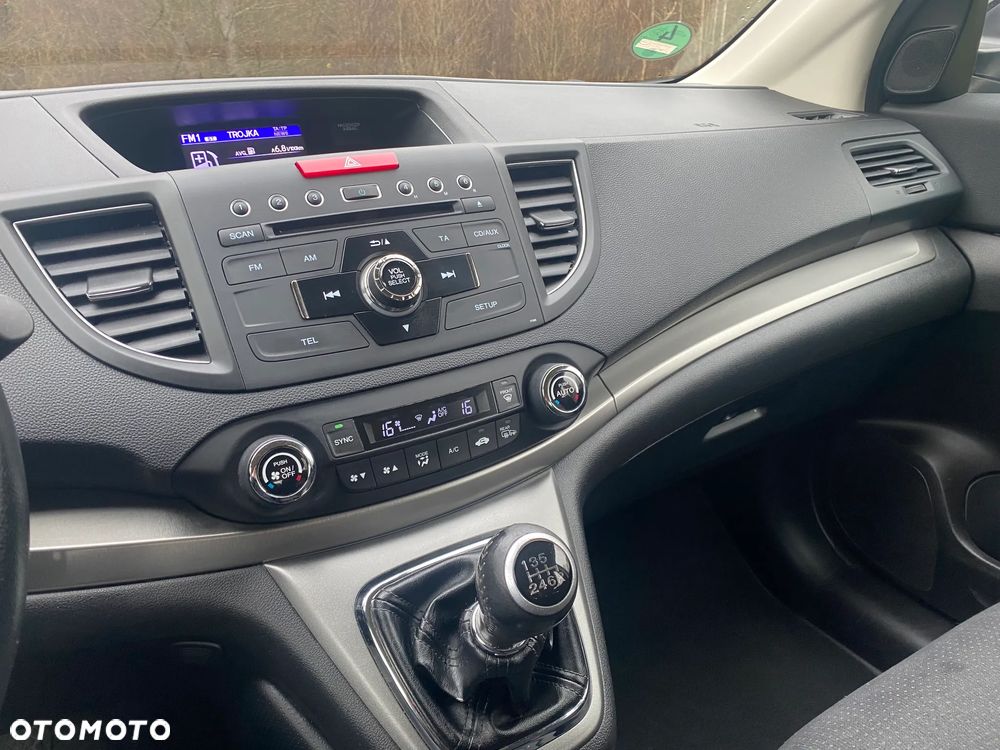 Honda CR-V 1.6i DTEC 2WD Elegance - 22