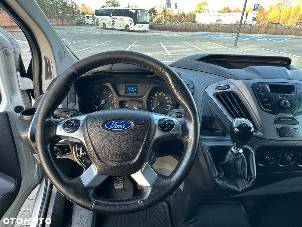 Ford Transit Custom L2 - 20